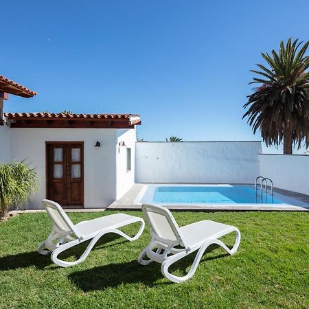 Gasthaus El Sitio De La Casa Arico el Nuevo Exterior foto