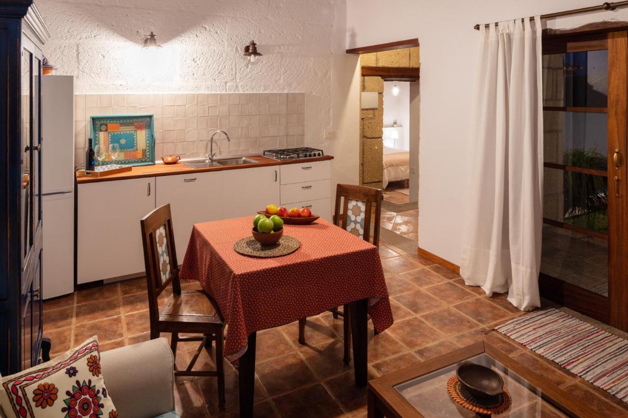 Gasthaus El Sitio De La Casa Arico el Nuevo Exterior foto