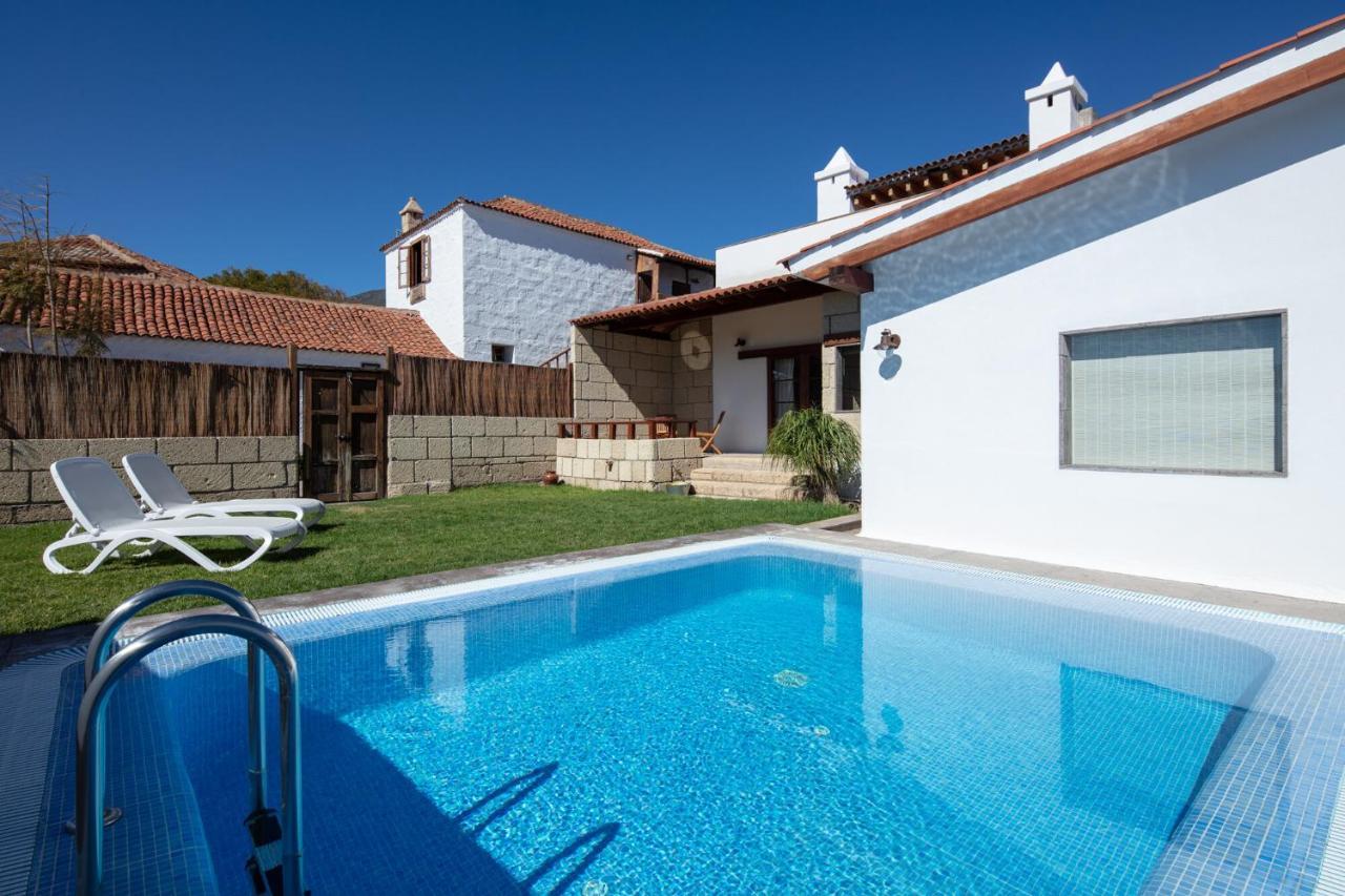 Gasthaus El Sitio De La Casa Arico el Nuevo Exterior foto