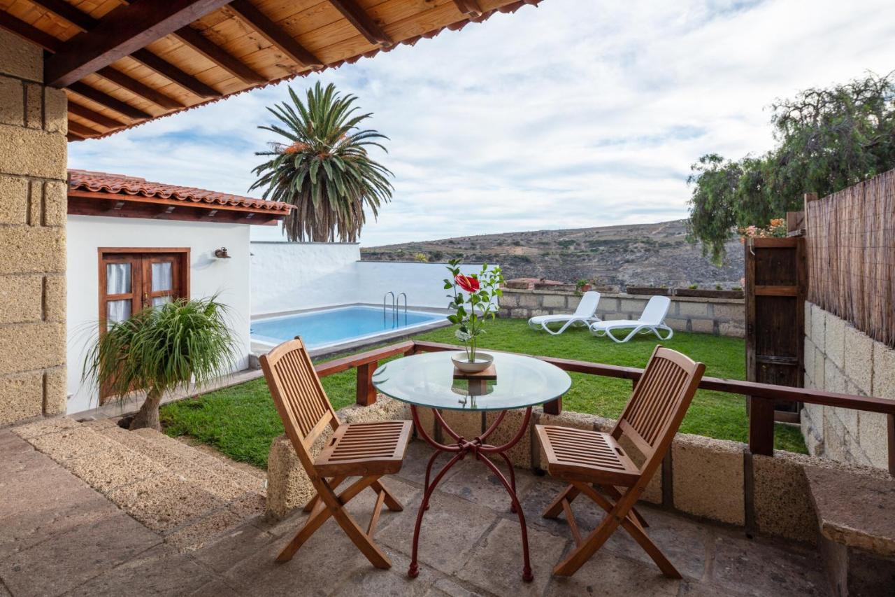 Gasthaus El Sitio De La Casa Arico el Nuevo Exterior foto