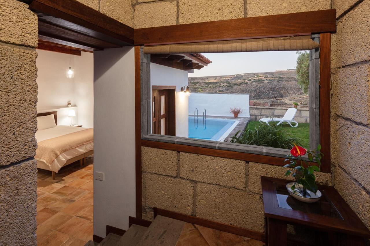 Gasthaus El Sitio De La Casa Arico el Nuevo Exterior foto