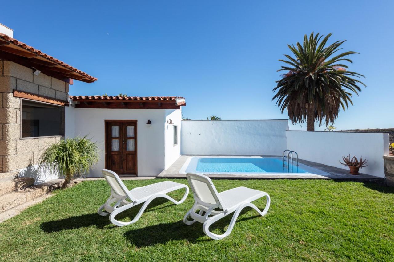 Gasthaus El Sitio De La Casa Arico el Nuevo Exterior foto