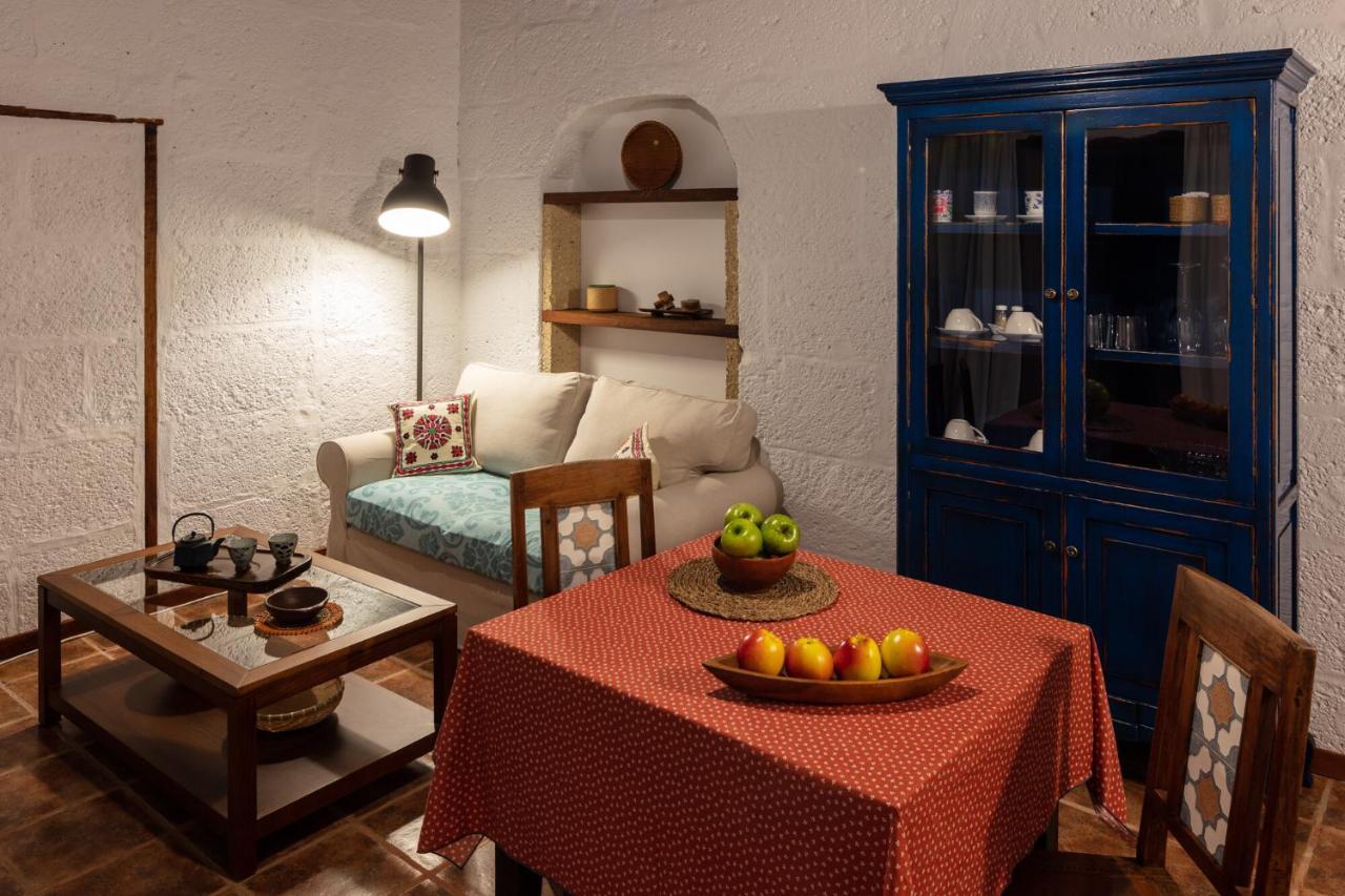 Gasthaus El Sitio De La Casa Arico el Nuevo Exterior foto