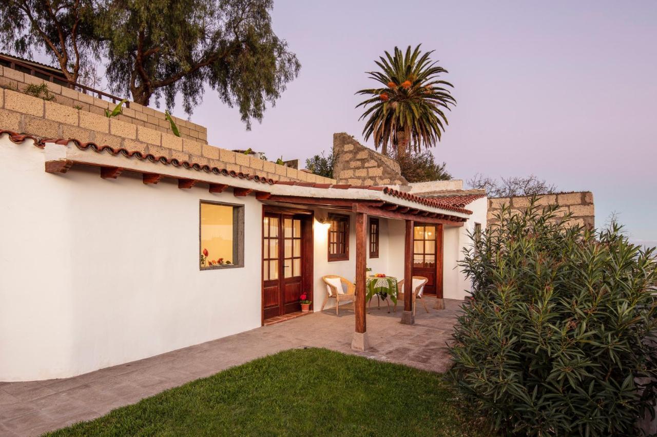 Gasthaus El Sitio De La Casa Arico el Nuevo Exterior foto