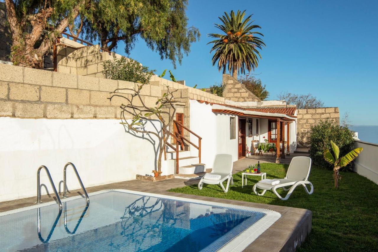 Gasthaus El Sitio De La Casa Arico el Nuevo Exterior foto