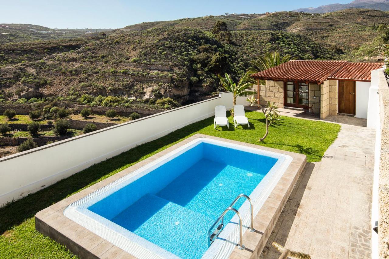 Gasthaus El Sitio De La Casa Arico el Nuevo Exterior foto