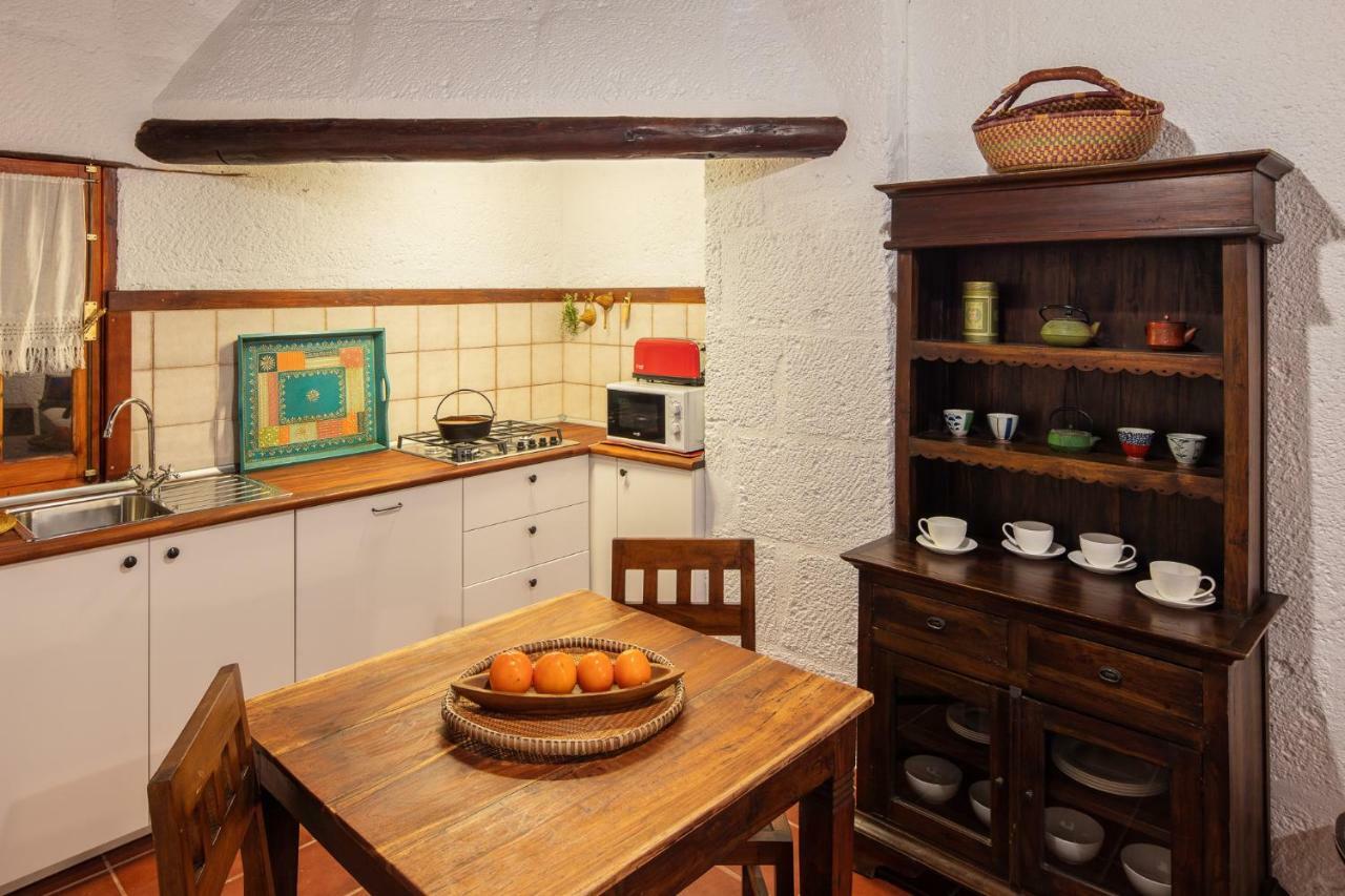 Gasthaus El Sitio De La Casa Arico el Nuevo Exterior foto