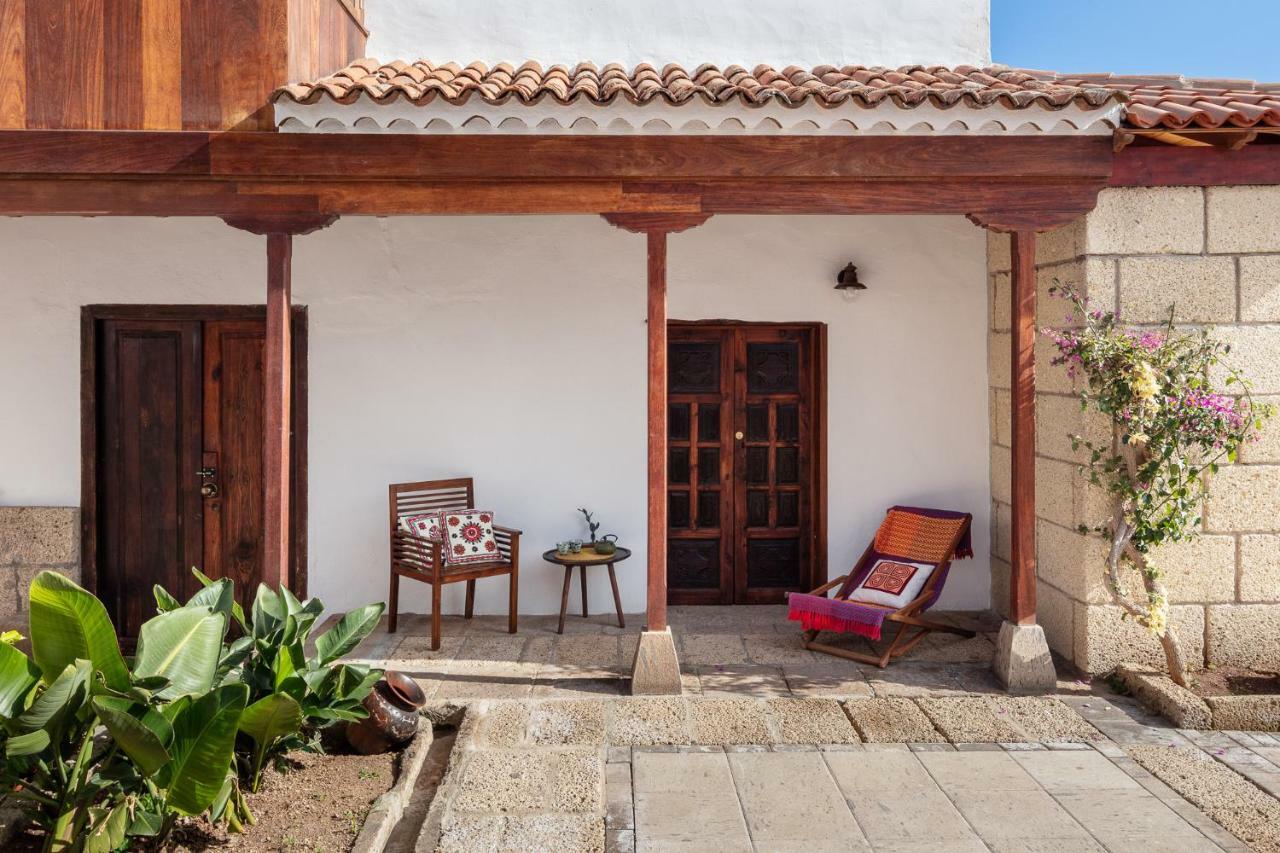 Gasthaus El Sitio De La Casa Arico el Nuevo Exterior foto