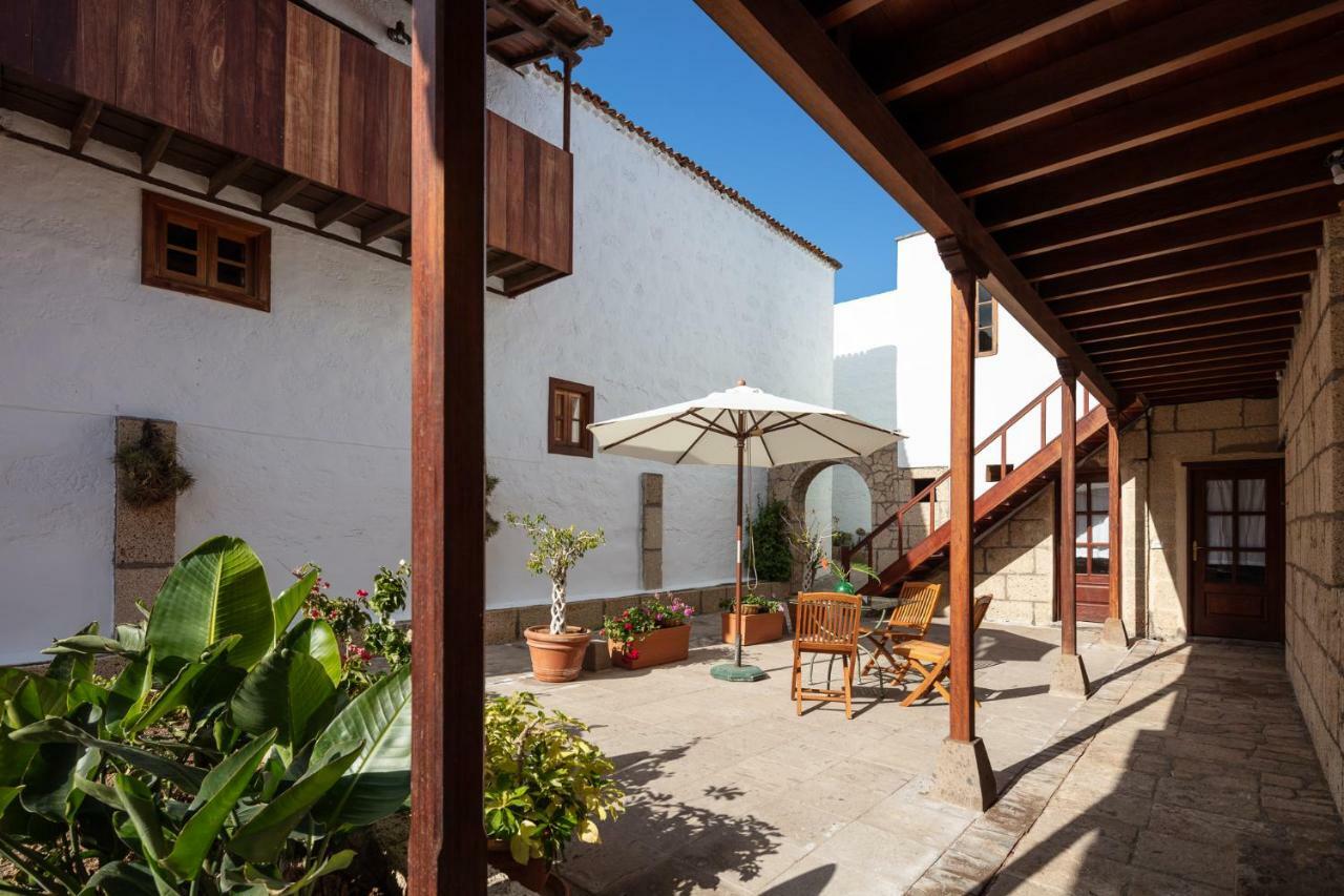 Gasthaus El Sitio De La Casa Arico el Nuevo Exterior foto