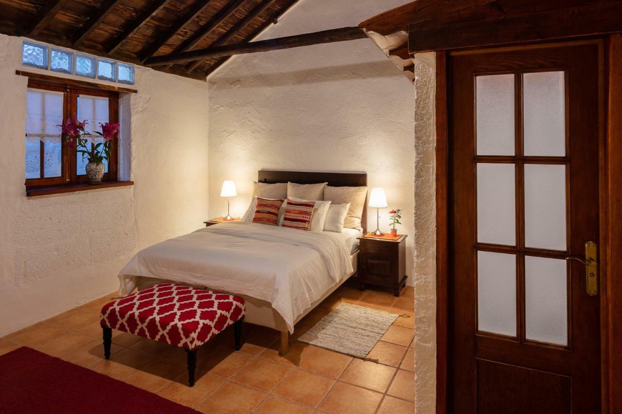 Gasthaus El Sitio De La Casa Arico el Nuevo Exterior foto