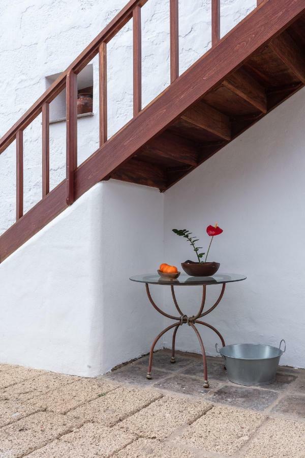 Gasthaus El Sitio De La Casa Arico el Nuevo Exterior foto