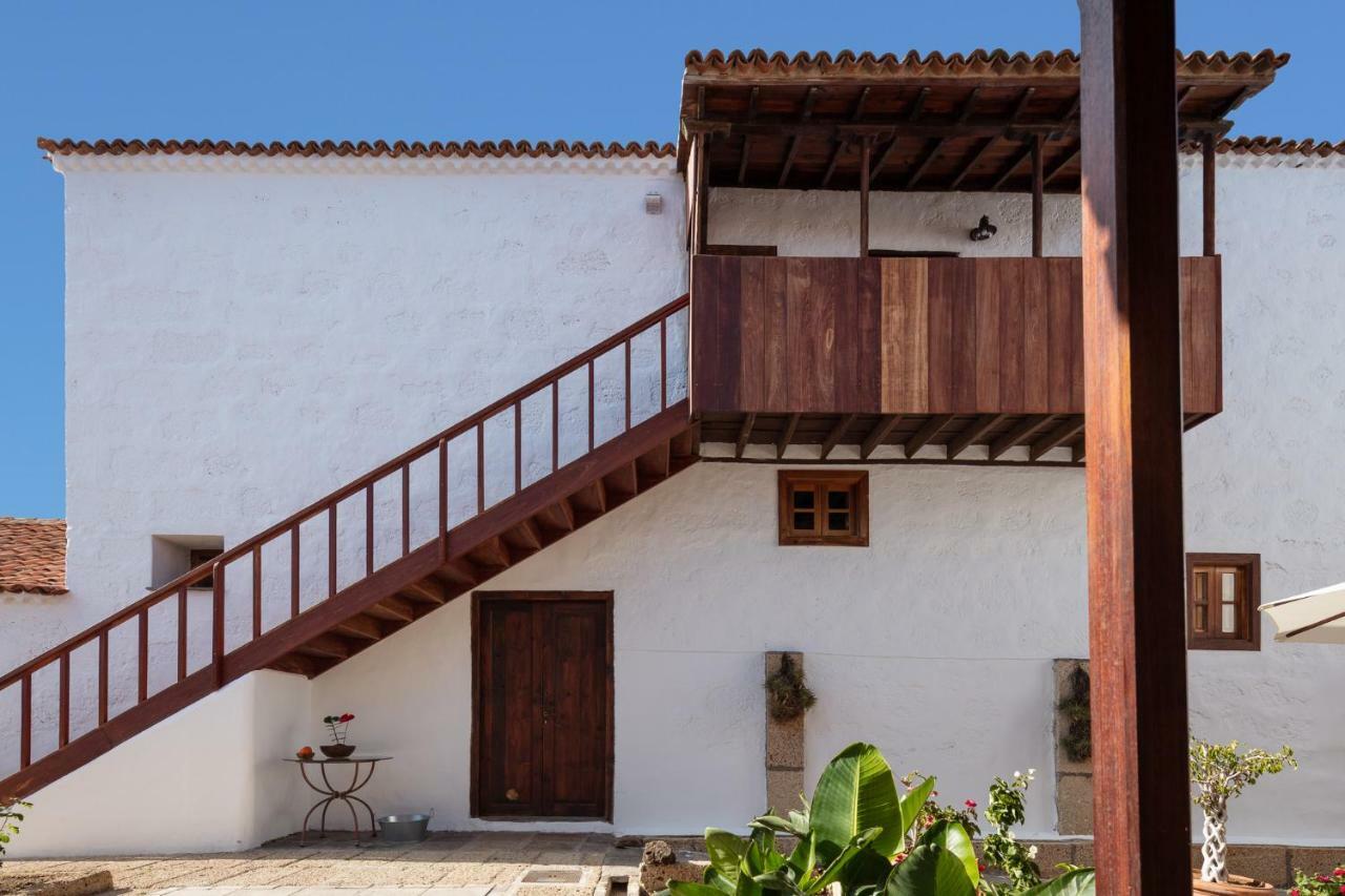 Gasthaus El Sitio De La Casa Arico el Nuevo Exterior foto