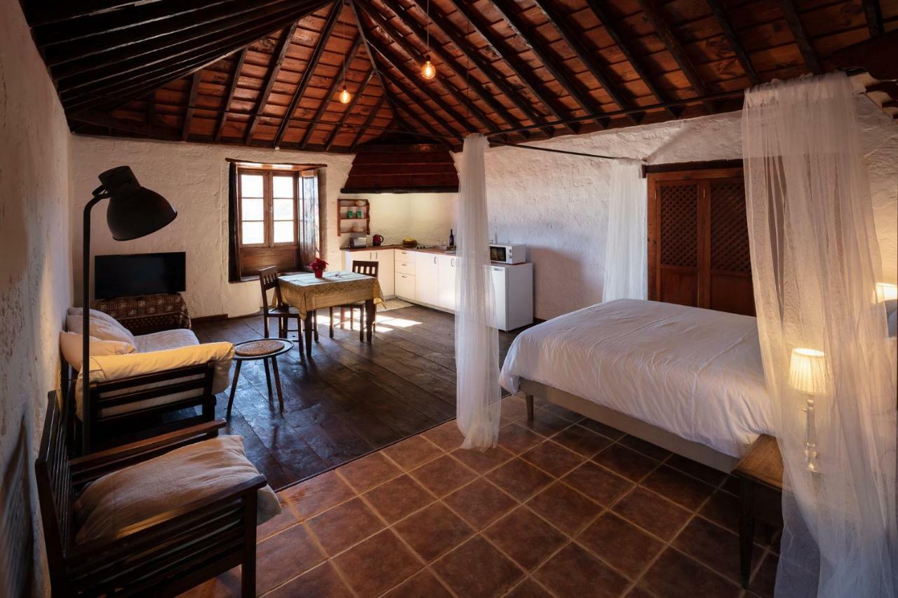 Gasthaus El Sitio De La Casa Arico el Nuevo Exterior foto