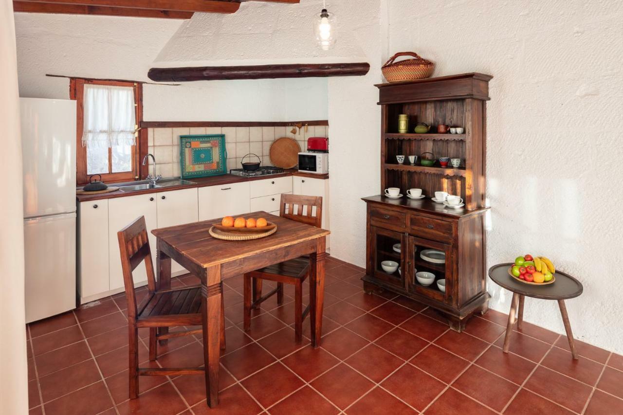Gasthaus El Sitio De La Casa Arico el Nuevo Exterior foto