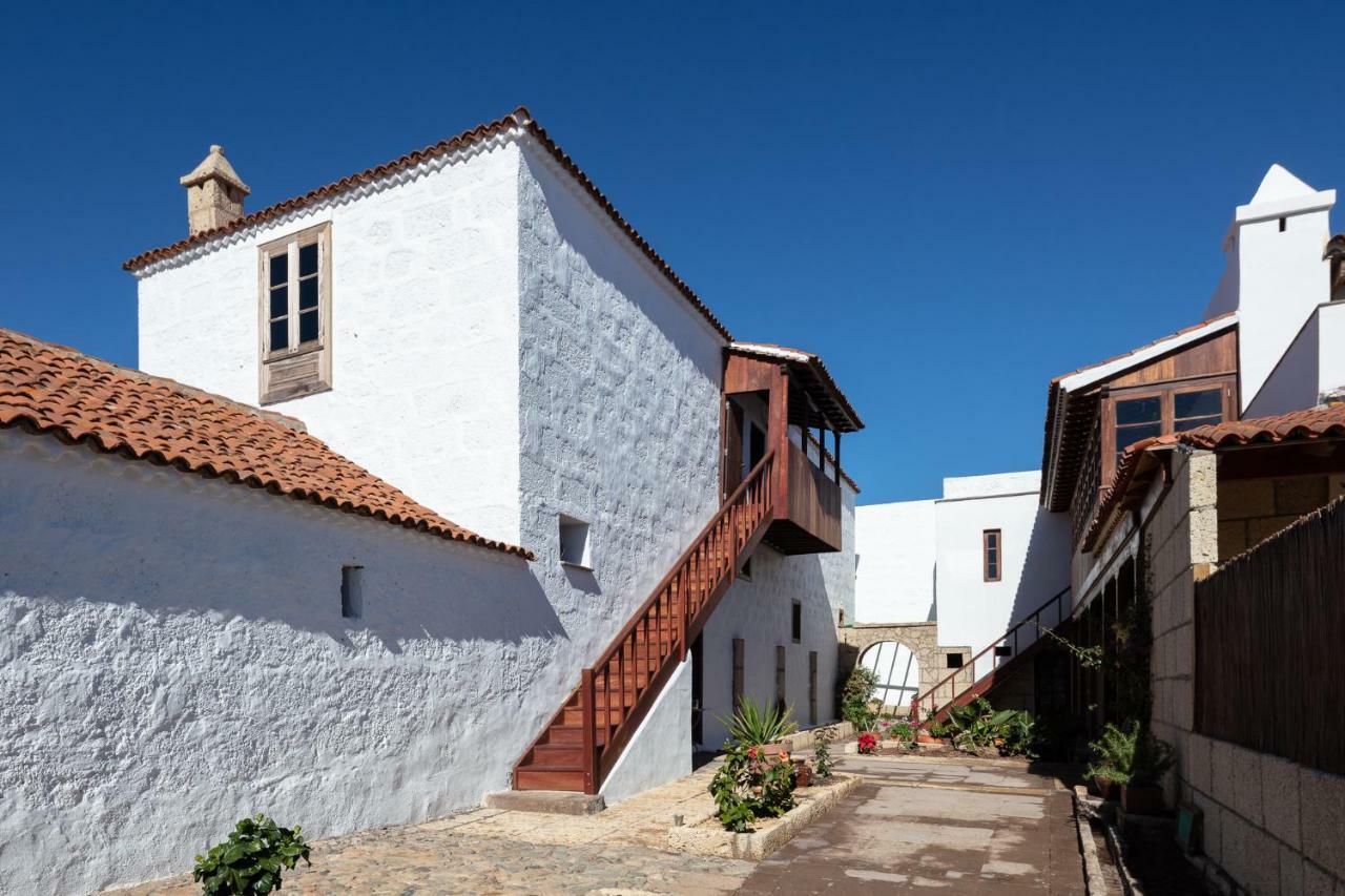Gasthaus El Sitio De La Casa Arico el Nuevo Exterior foto