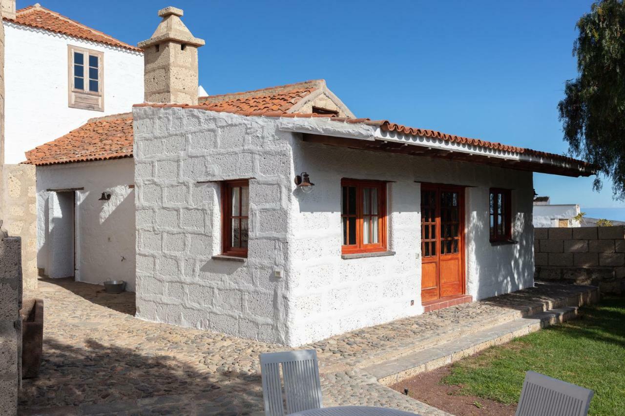 Gasthaus El Sitio De La Casa Arico el Nuevo Exterior foto