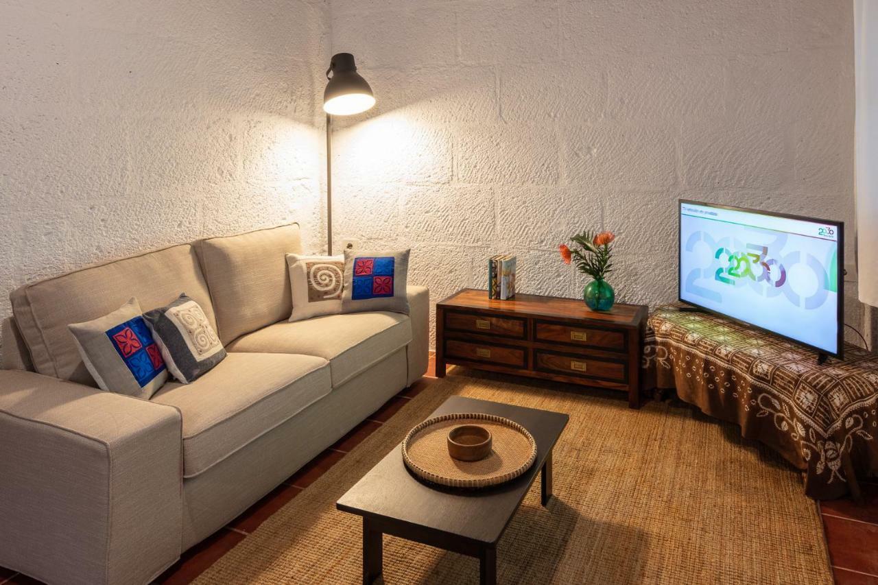 Gasthaus El Sitio De La Casa Arico el Nuevo Exterior foto