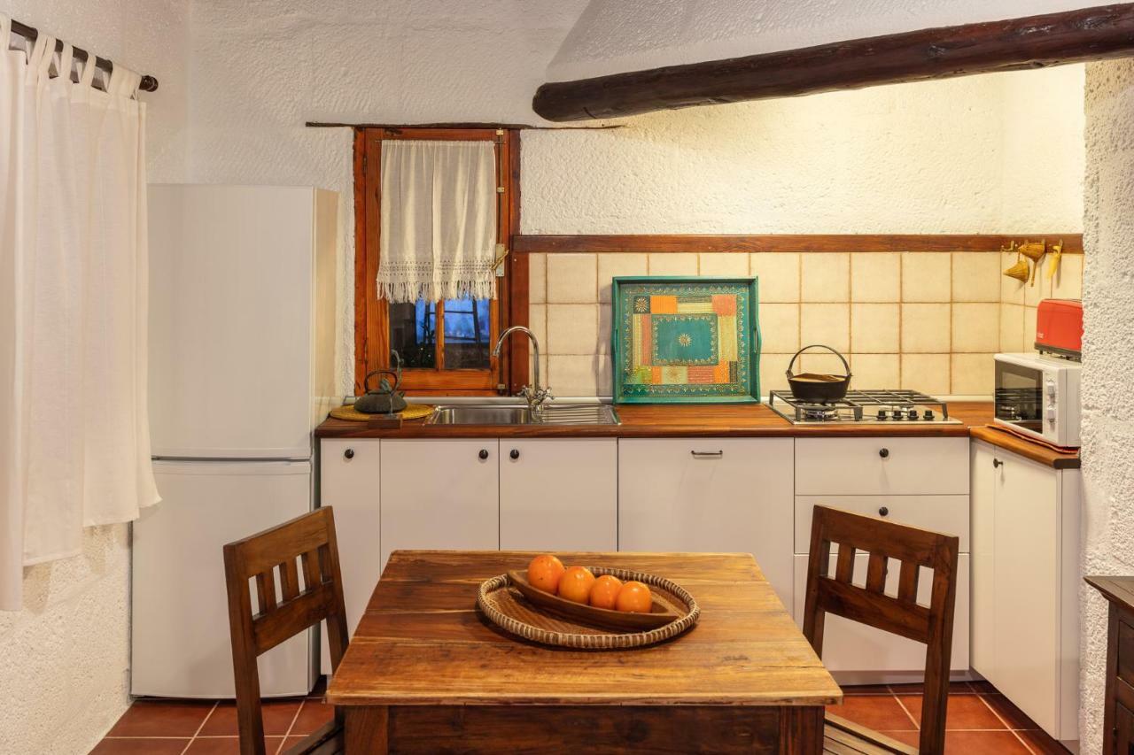Gasthaus El Sitio De La Casa Arico el Nuevo Exterior foto